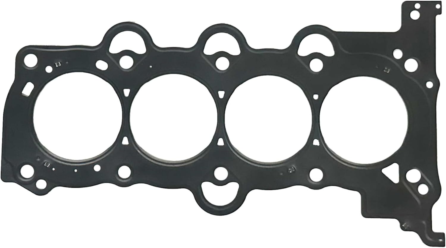 DNJ HG4441 Cylinder Head Gasket for 2015-2021 Hyundai, Kia Elantra, Elantra GT, Forte Koup 1.6L L4 16V DOHC 1591cc