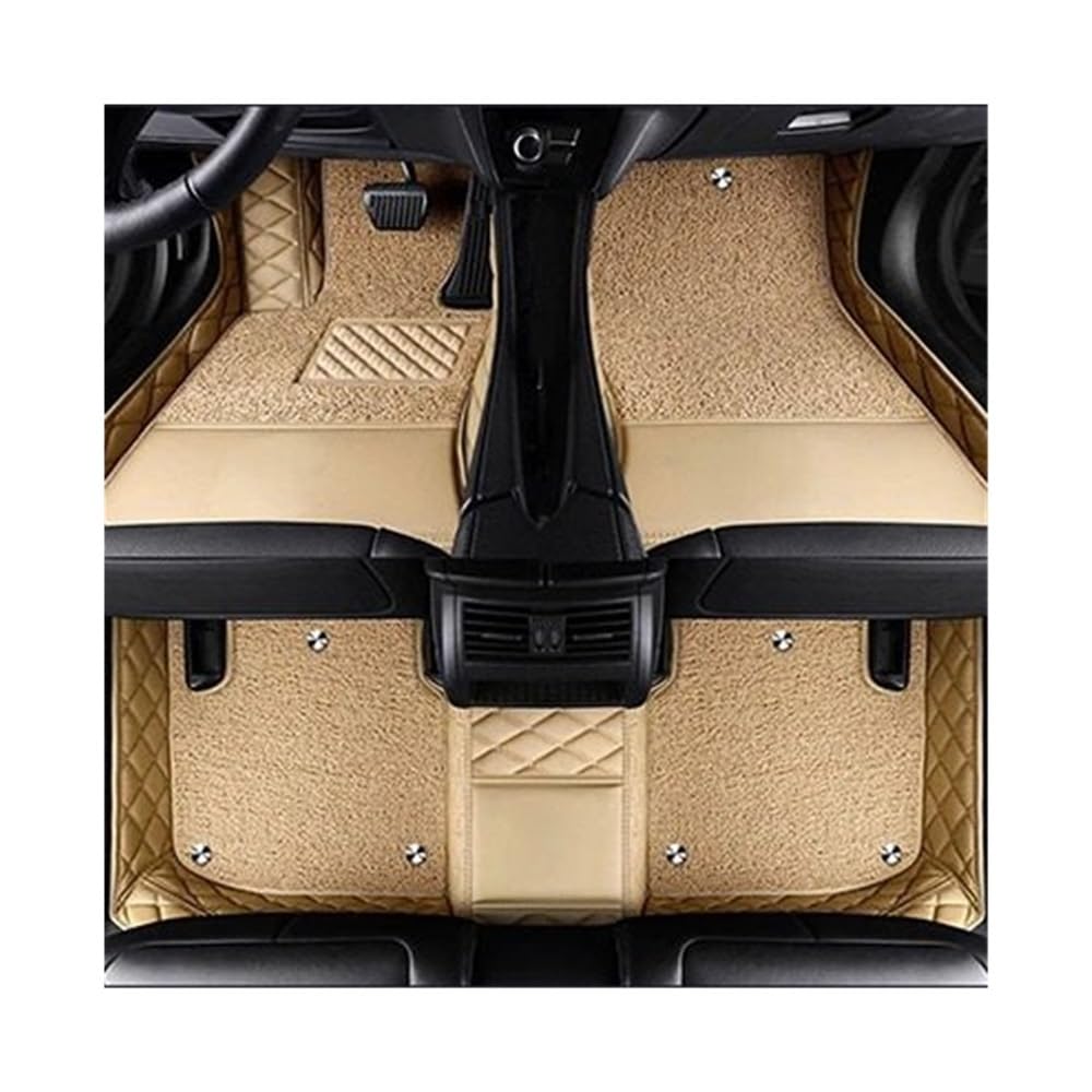 Tapis de sol voiture pour Grandis 2006 5 places version LHD
