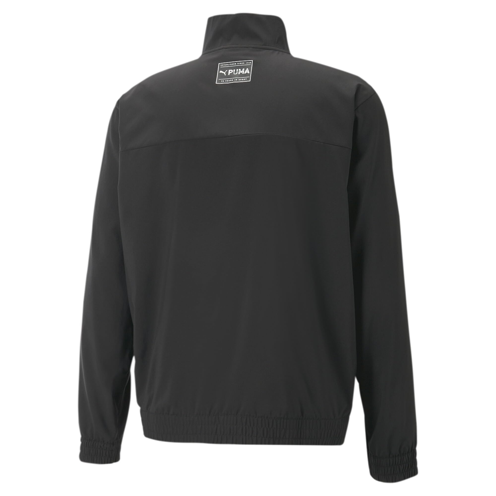 PUMA Męska kurtka treningowa Fit Woven Half-Zip