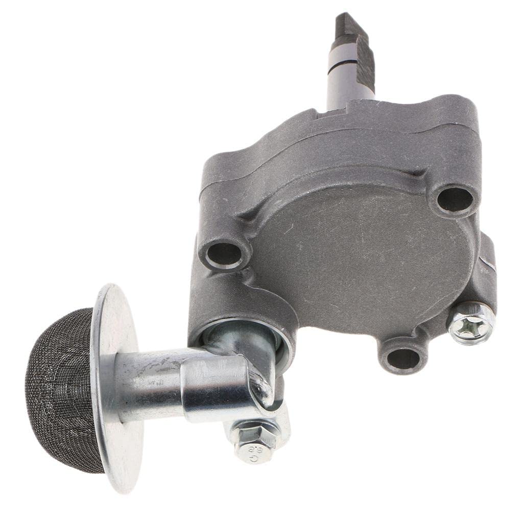 LOOM TREE® 80 Cf188 Oil Pump Scooter Motorcycle Moped Atv Engine Replacement Part | 1 Piece Oil Pump