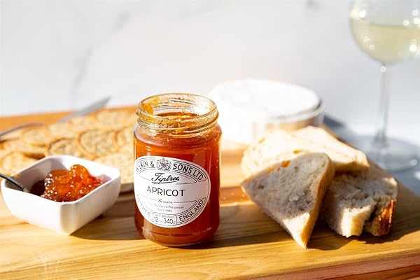 TIPTREE Confiture Abricot 340 g - 3