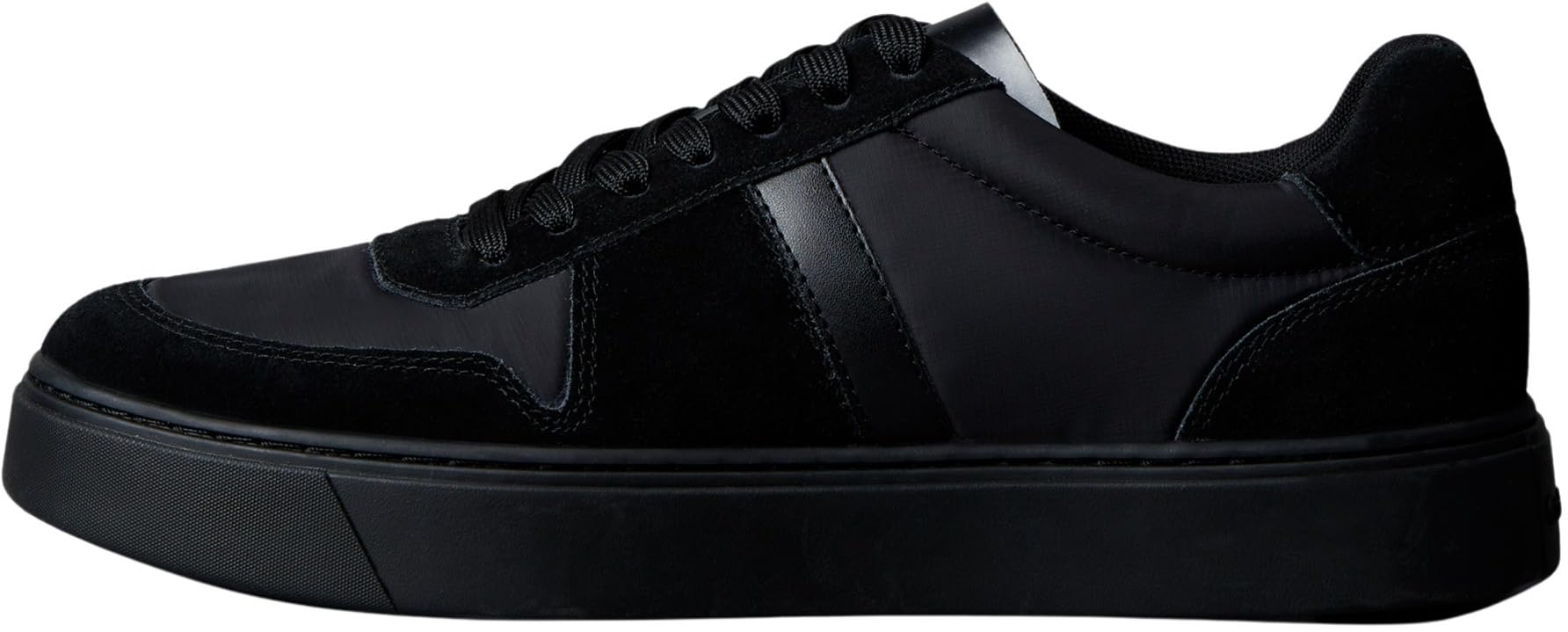 Calvin Klein Herren Classic Cups Lace Mix Emb Tongue Ym0ym01395Low Top