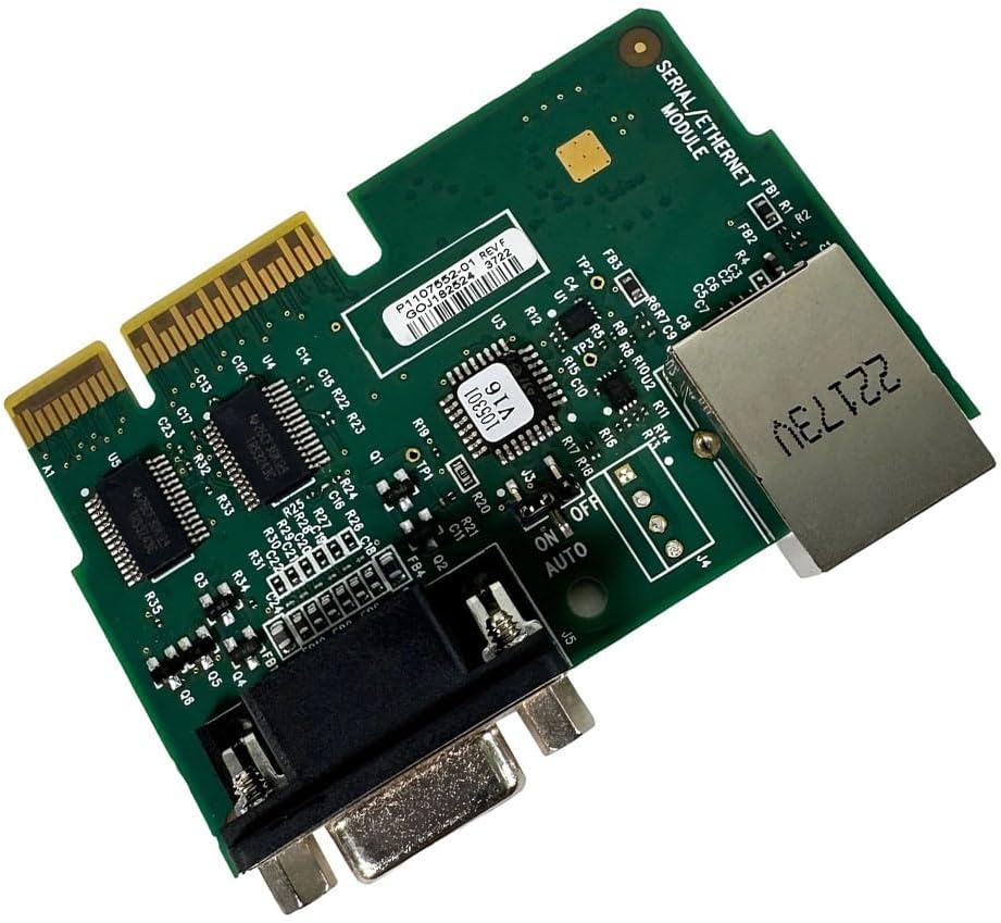 P1107552 01 Ethernet Print Server for Zebra ZD621T ZD621D ZD621 Printers Reliable Connection