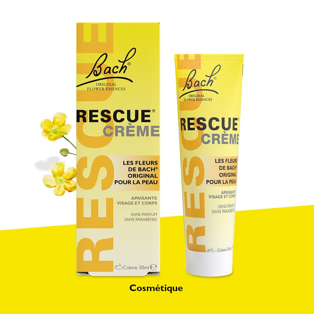 Bach Rescue Cream 30 ml
