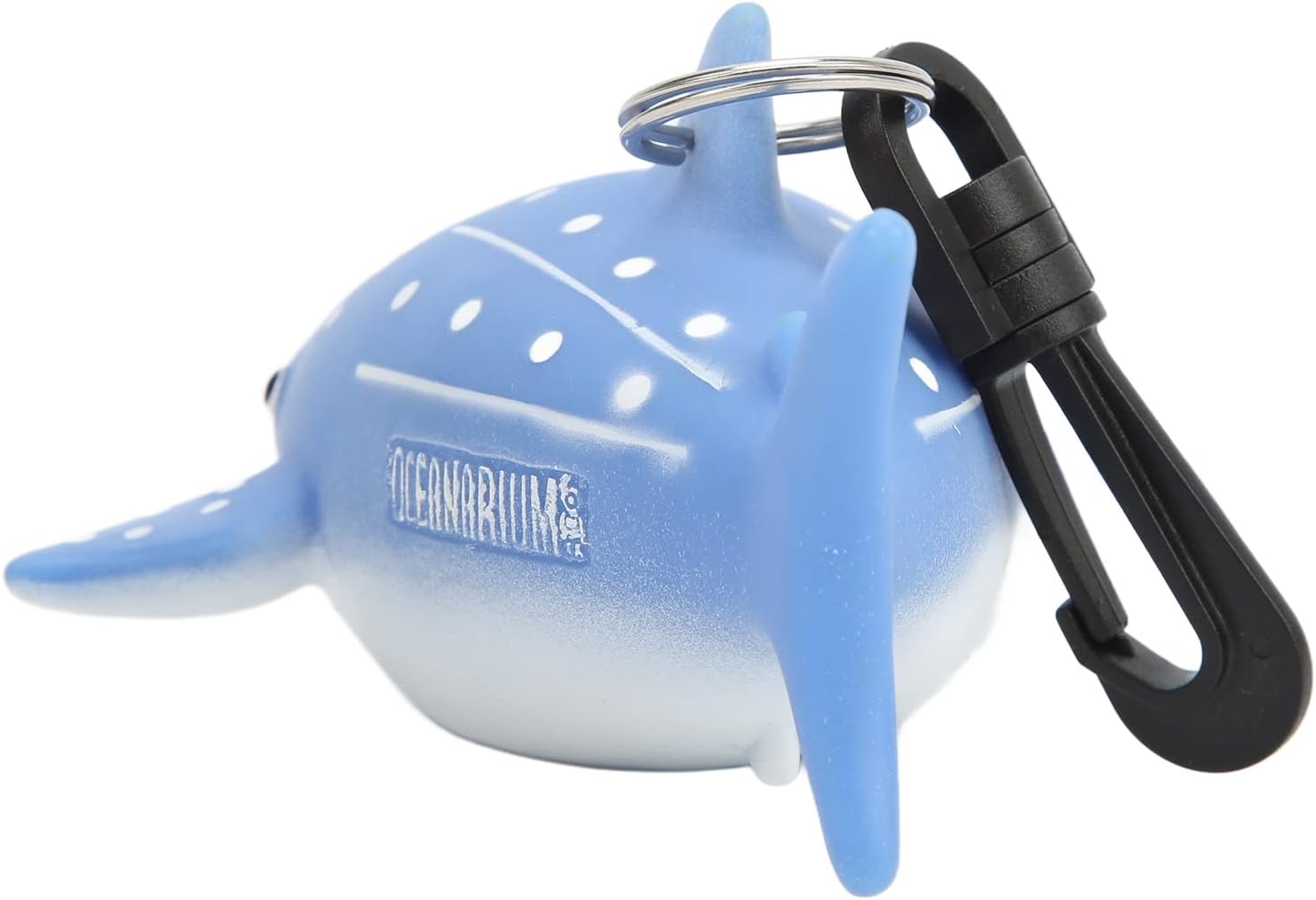 VGEBY Second Stage Dive Regulator Cover, Cartoon Fish Dive Mouthpiece Cover Regulator Holder with Clip Regulator Accessories(Whale Shark) Diving Supplies Regulator