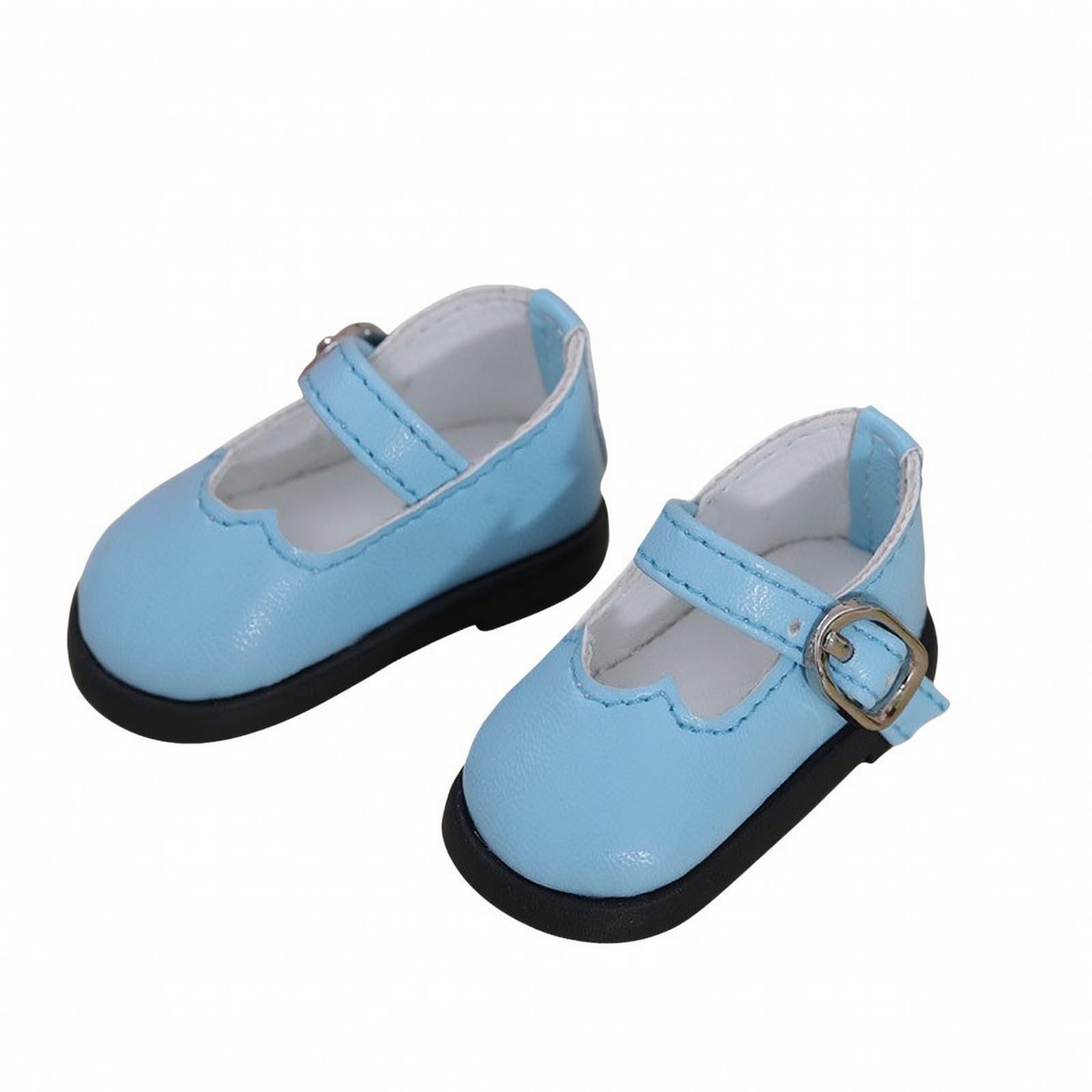 predolo Scarpe per Bambole in 1/6 Fatte a Mano Artigianali,