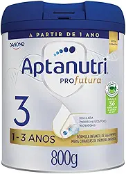 Primeira Infância: Aptanutri Profutura 3 800g - 1-3 anos