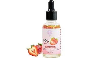 Magic V Coochie Smell Good Organic Feminine Oil: A Sensuous Treat for Your Delicate Zone