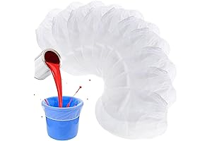 Sukh 5-Gallon Paint Strainer Bags (10-Pack)