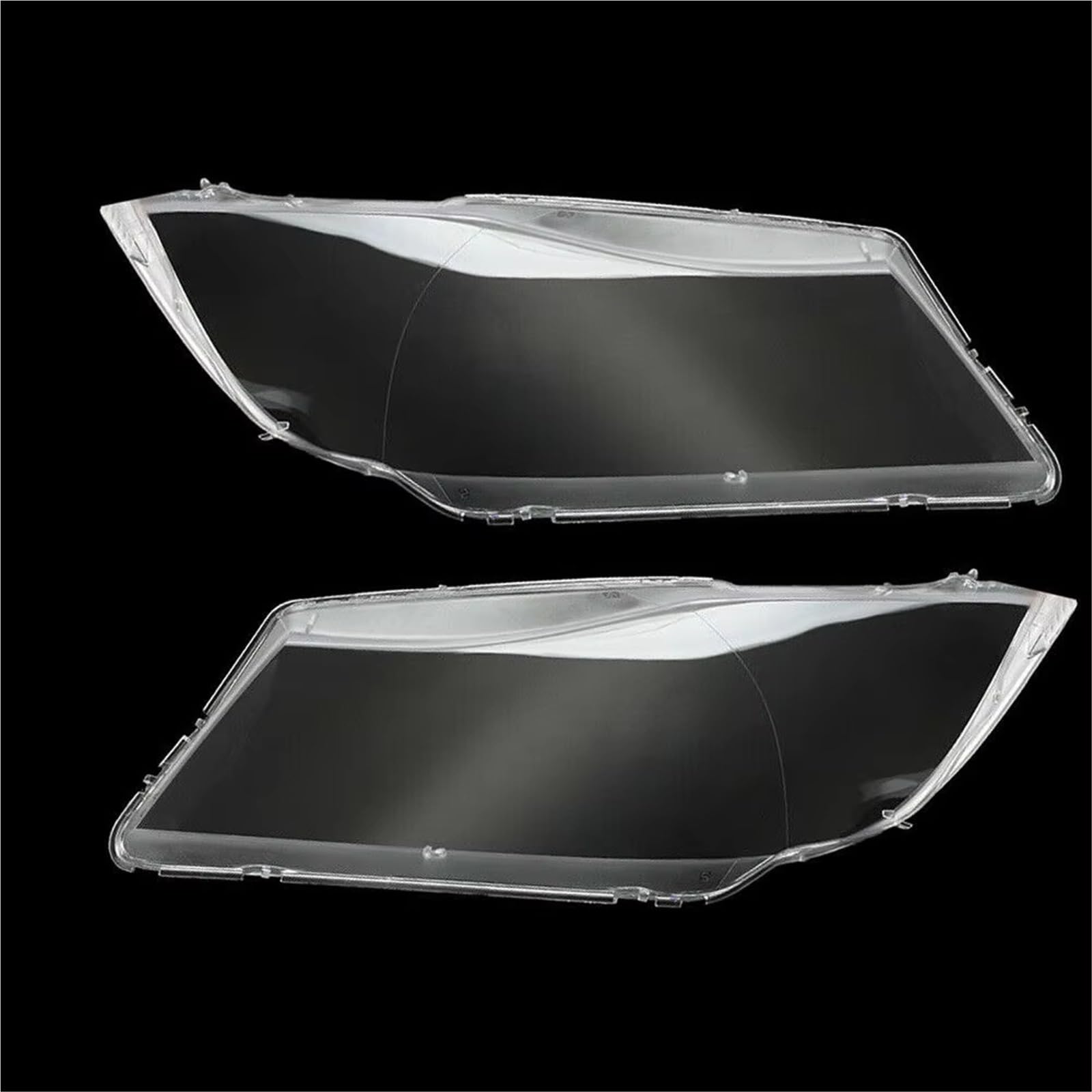 Lentille phare BMW E90 E91 2006-2012 cache xénon de voiture