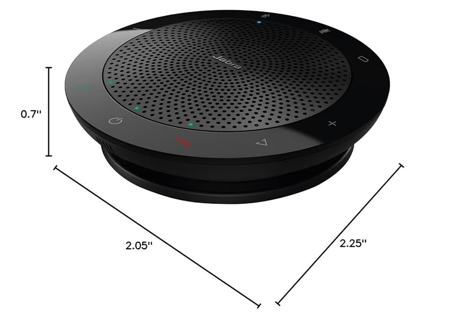 Amazon.com: Jabra Speak 510 UC Wireless Bluetooth