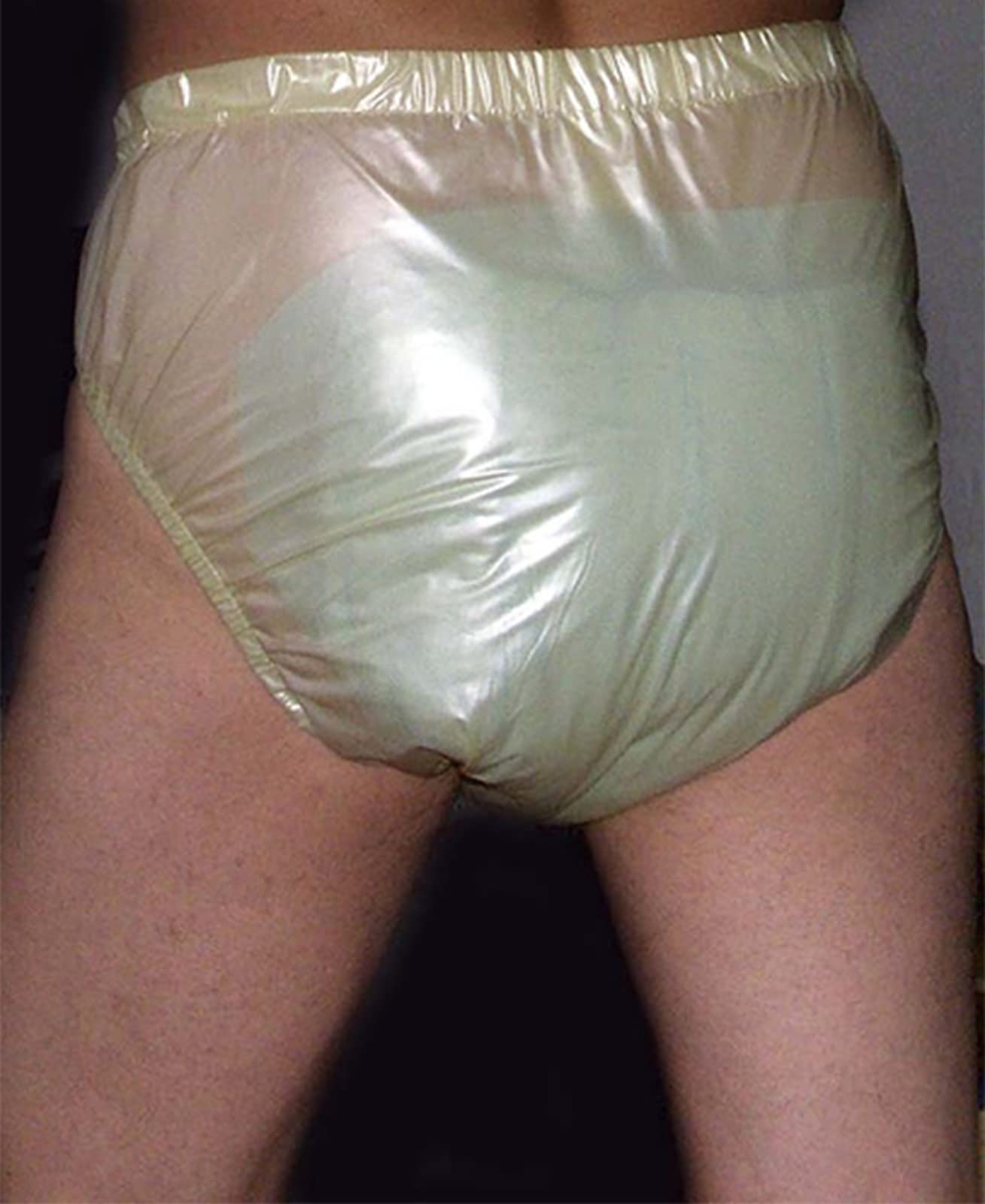 Incontinence Plastic Pants for Adults with Incontinence,Adult Incontinence Pants?Adult Diaper, Waterproof and Reusable Elderly Diapers, Soft Surface, Suitable for Adult Men and Women