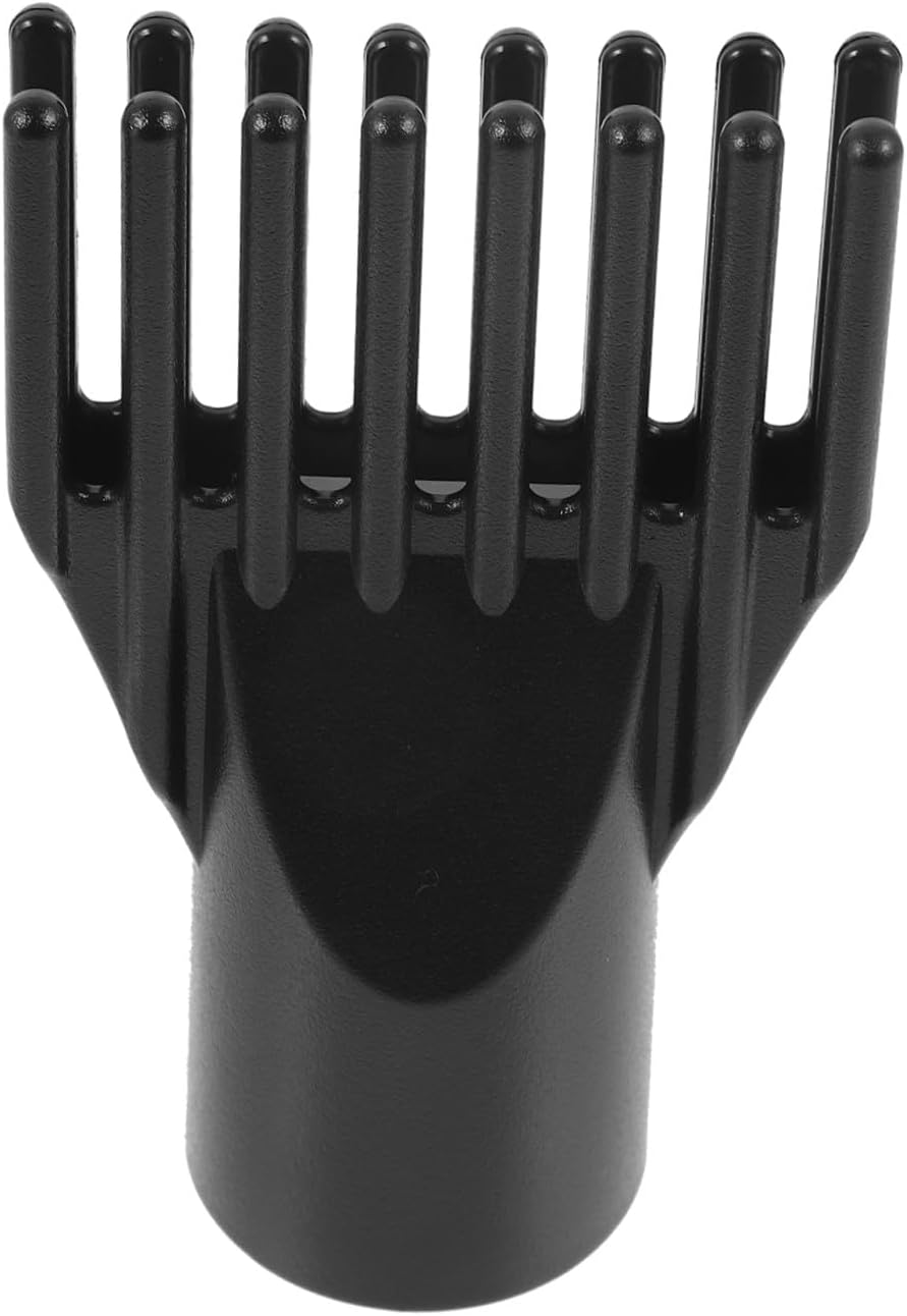 Pet Hair Dryer Comb Attachment Nozzle for Dog Grooming Lightweight and Durable Blow Dryer Accessory for Efficient Drying and Styling Compatible