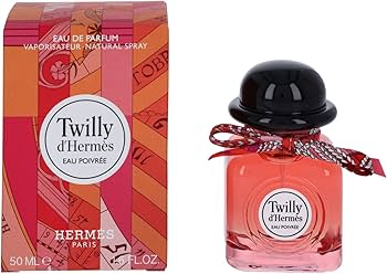 Hermes Twilly DHermes Eau Poivree Eau de parfum en flacon