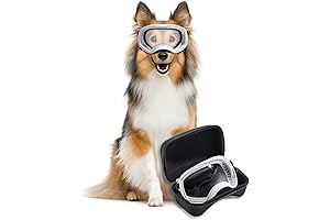 Doggles NVTED Medium-Large Dog Sunglasses