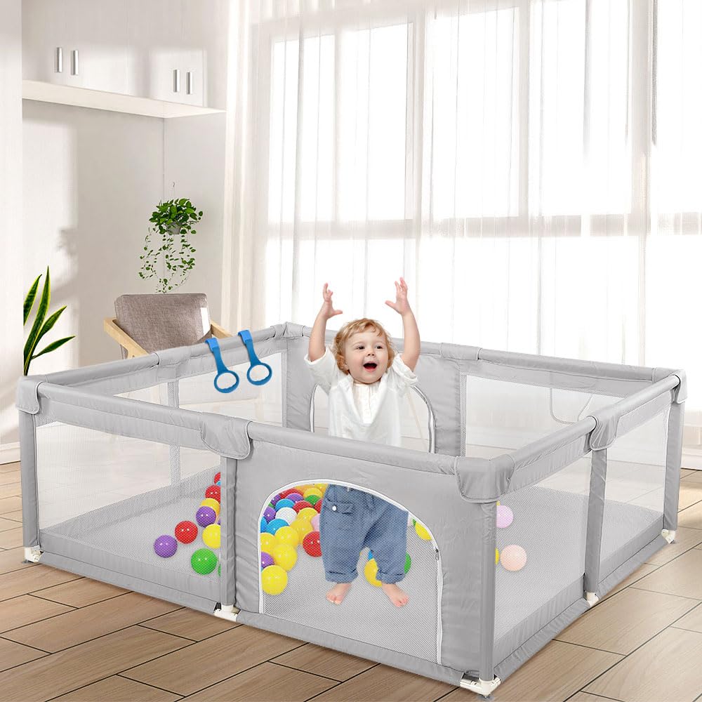 Bebies First Opvouwbare Baby Box Liam Zwart | Baby & Tiener Megastore