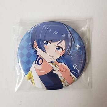 Amazon | いれいす If 10万人 いふ 缶バッジ 缶バ 10万人記念