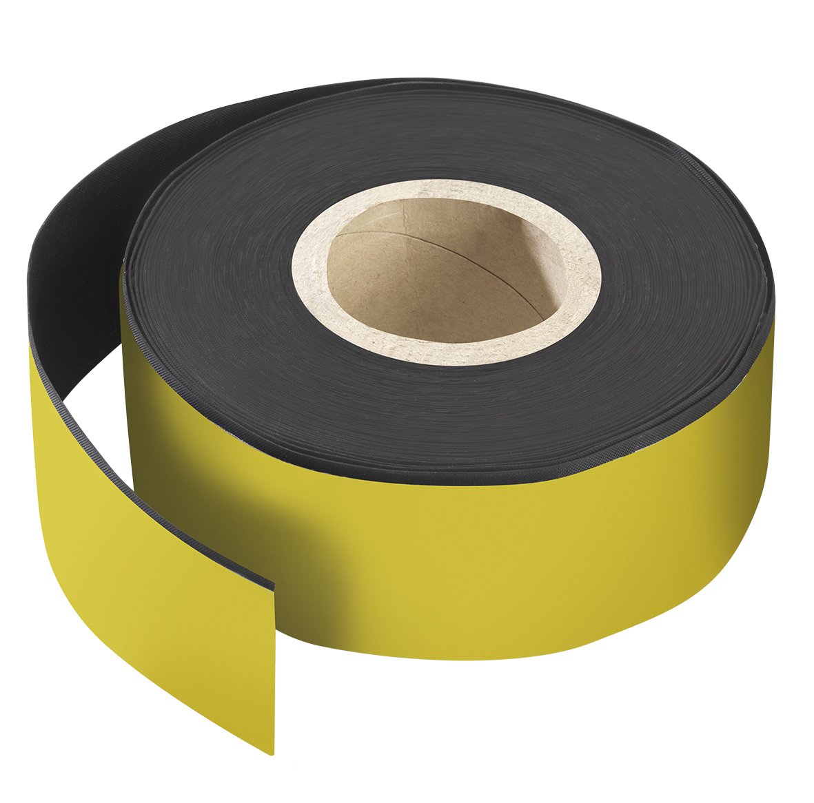 2x Cinta selladora de juntas, ancho 25m x 130mm Negro | Autoadhesiva, EPDM, cinta de sellado para juntas y conexiones, para tejado y fachada