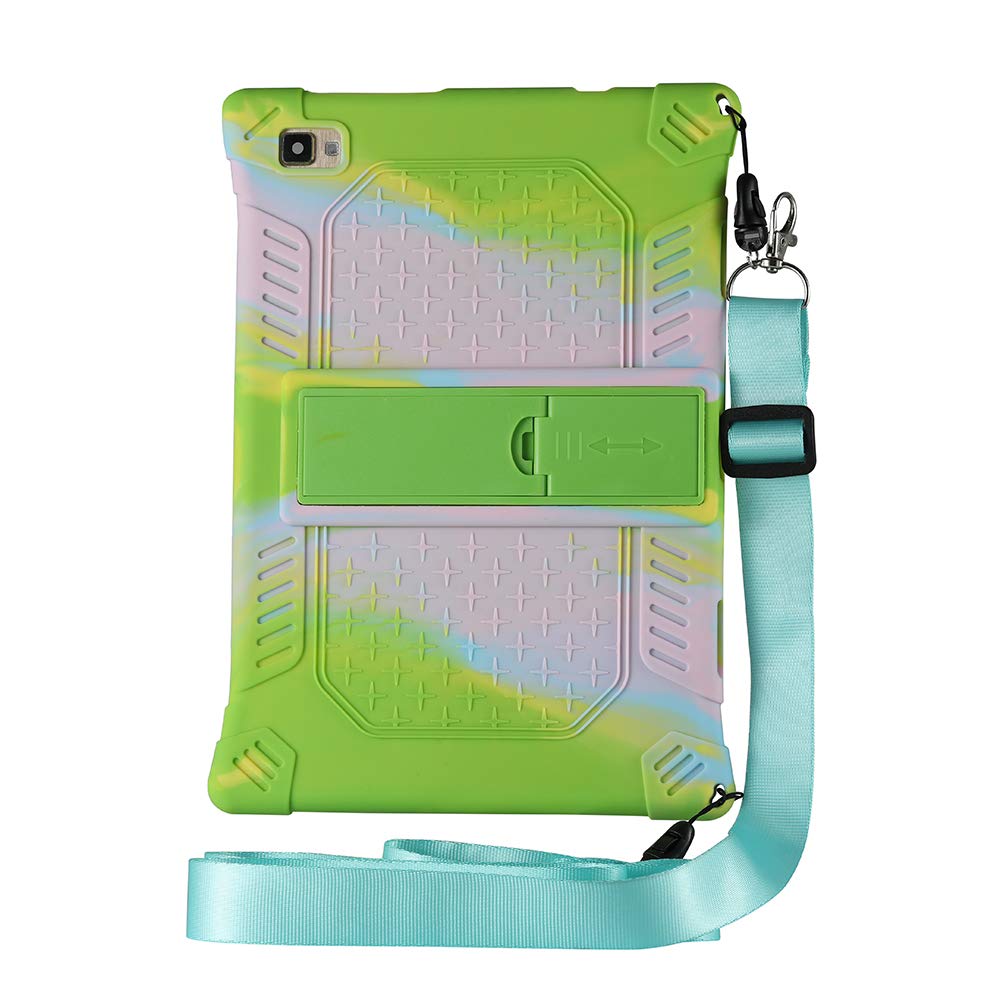 Custodia Black-View Tab8 YGoal Custodia Per Black-View Tab8 - Slim Sottile Leggera In PU Cover Tablet Slim Leggera