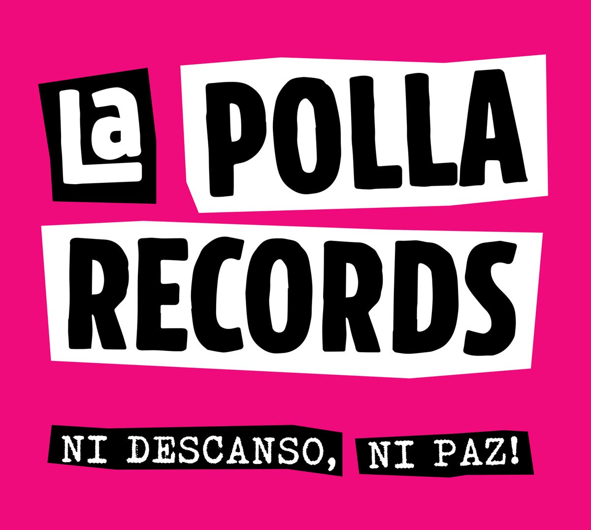 Ni descanso, ni paz!