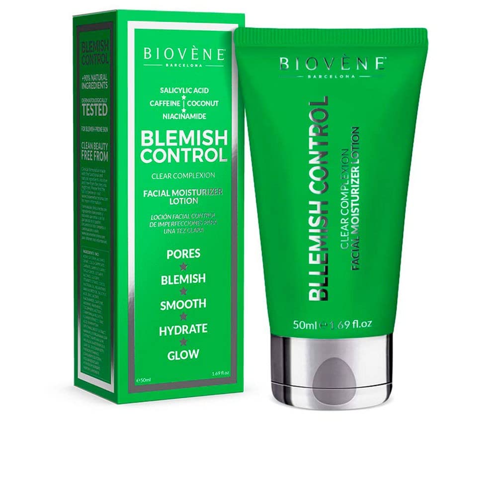 Blemish Control Clear Complexion Facial moisturizer Lotion 50 ml