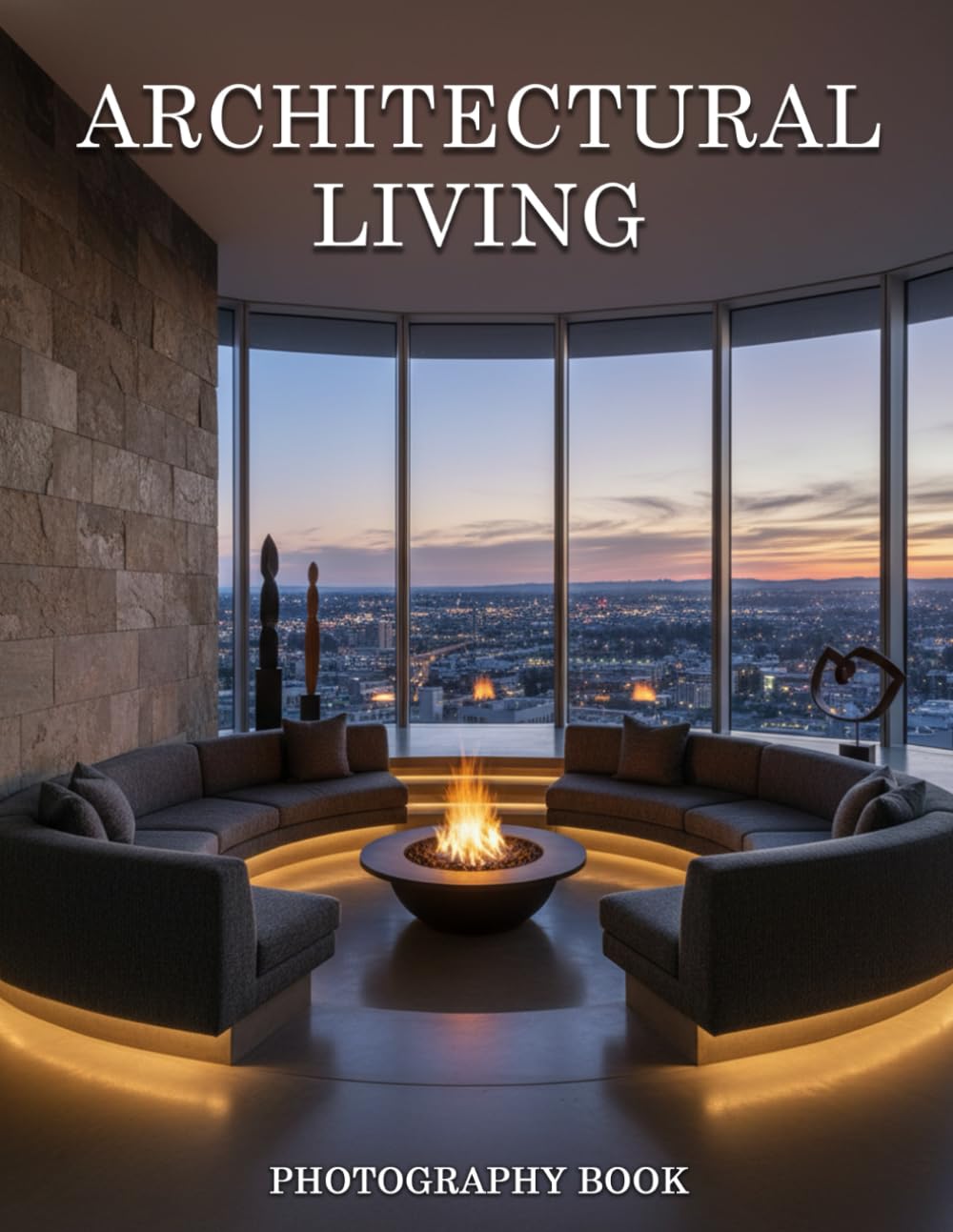 Architectural Living Photography Book: A Stunning Visual Journey Through Iconic Global Home Design