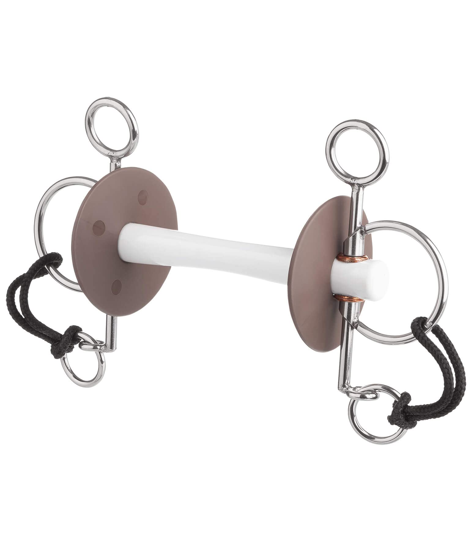 BERIS Pelham mit Comfortstange Kurze Anzüge, 14 cm, Soft