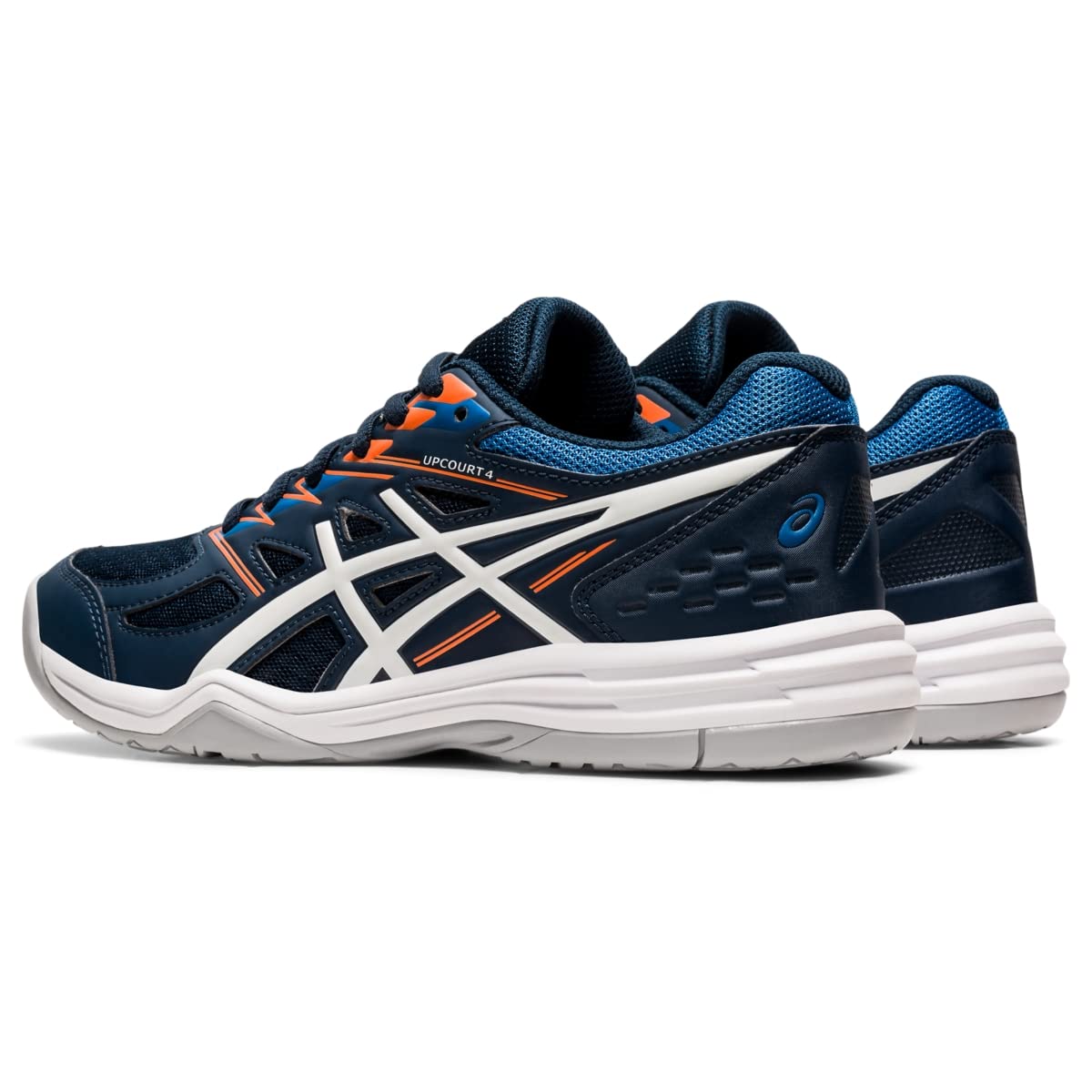 ASICS Kids' Upcourt Volleyball Shoes