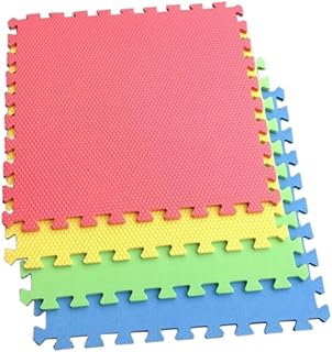 KONTONTY 10 Peças Almofadas De Brincar Para Bebês Tapetes De Brincar Para Bebês Tapetes De Chão Para Bebês Para Crianças Tapete De Brincar Infantil Tapete De Brincar Infantil Tapetes De