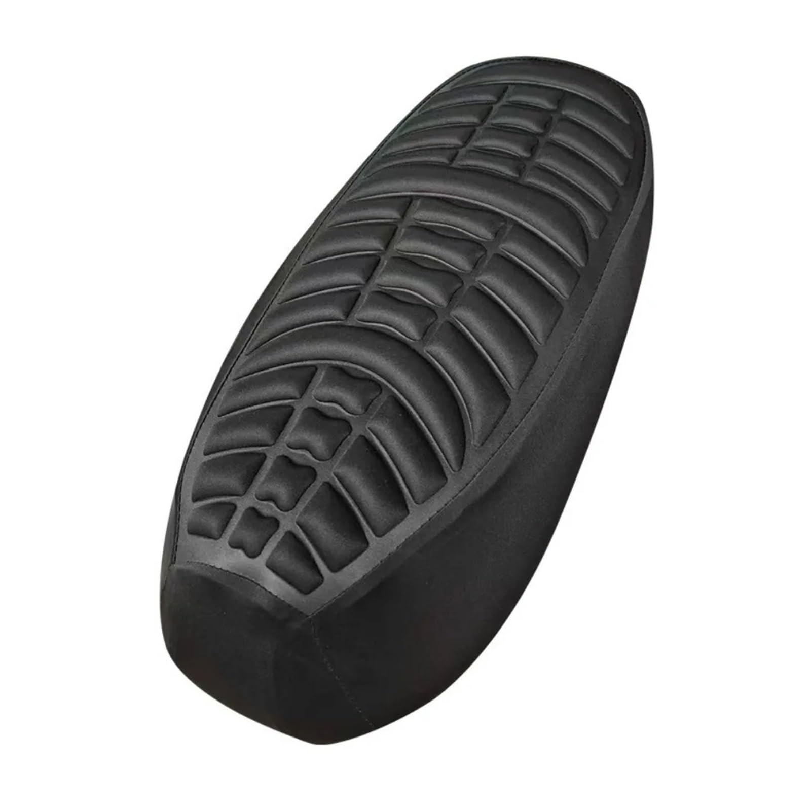 Funda para Asiento de Motocicleta Funda para Asiento de Motocicleta, Transpirable, Antideslizante, eléctrica, para Funda, protección Solar(Black-S)