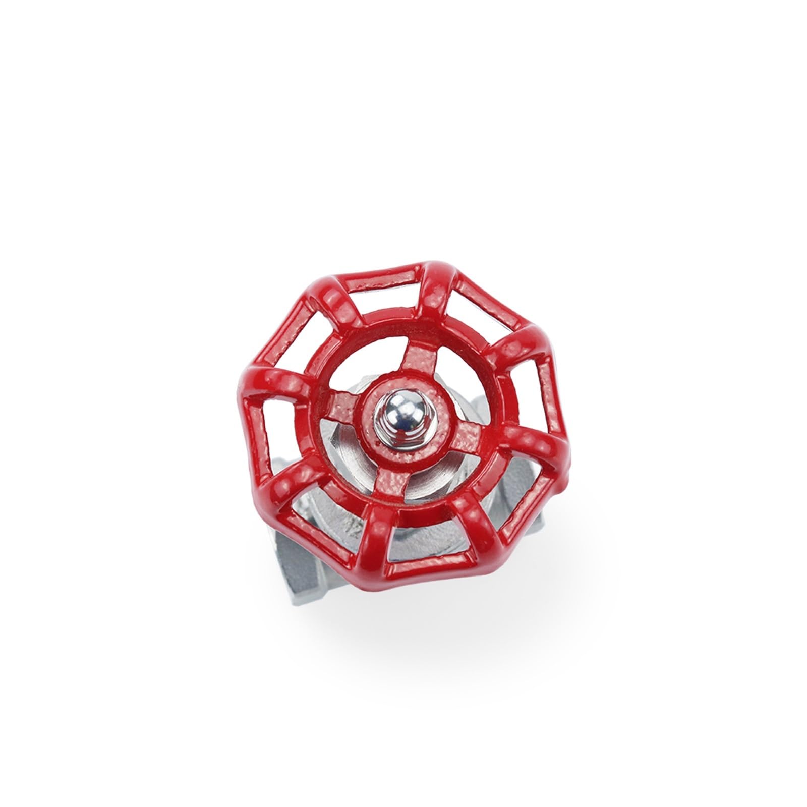 1/2 Y Quot 3/4 1 2 Rosca Hembra Acero Inoxidable SS304 Válvula De Compuerta DN15 DN20 DN25 DN32 DN40 DN50 Paso Directo .6Mpa Ahorro De Agua A Prueba De Fugas(DN40)