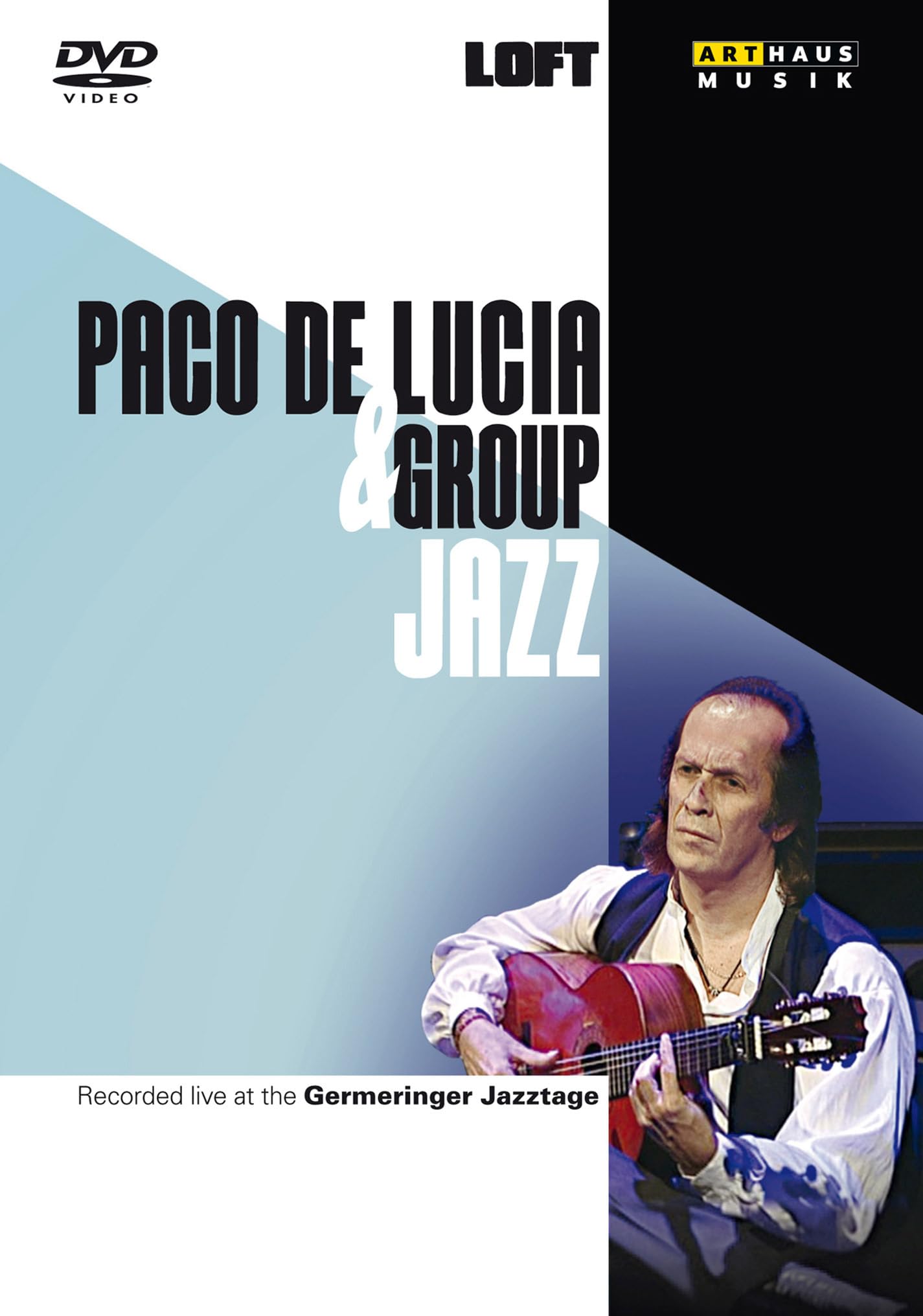 Paco de Lucía & Group - Paco de Lucía & Group [DVD]