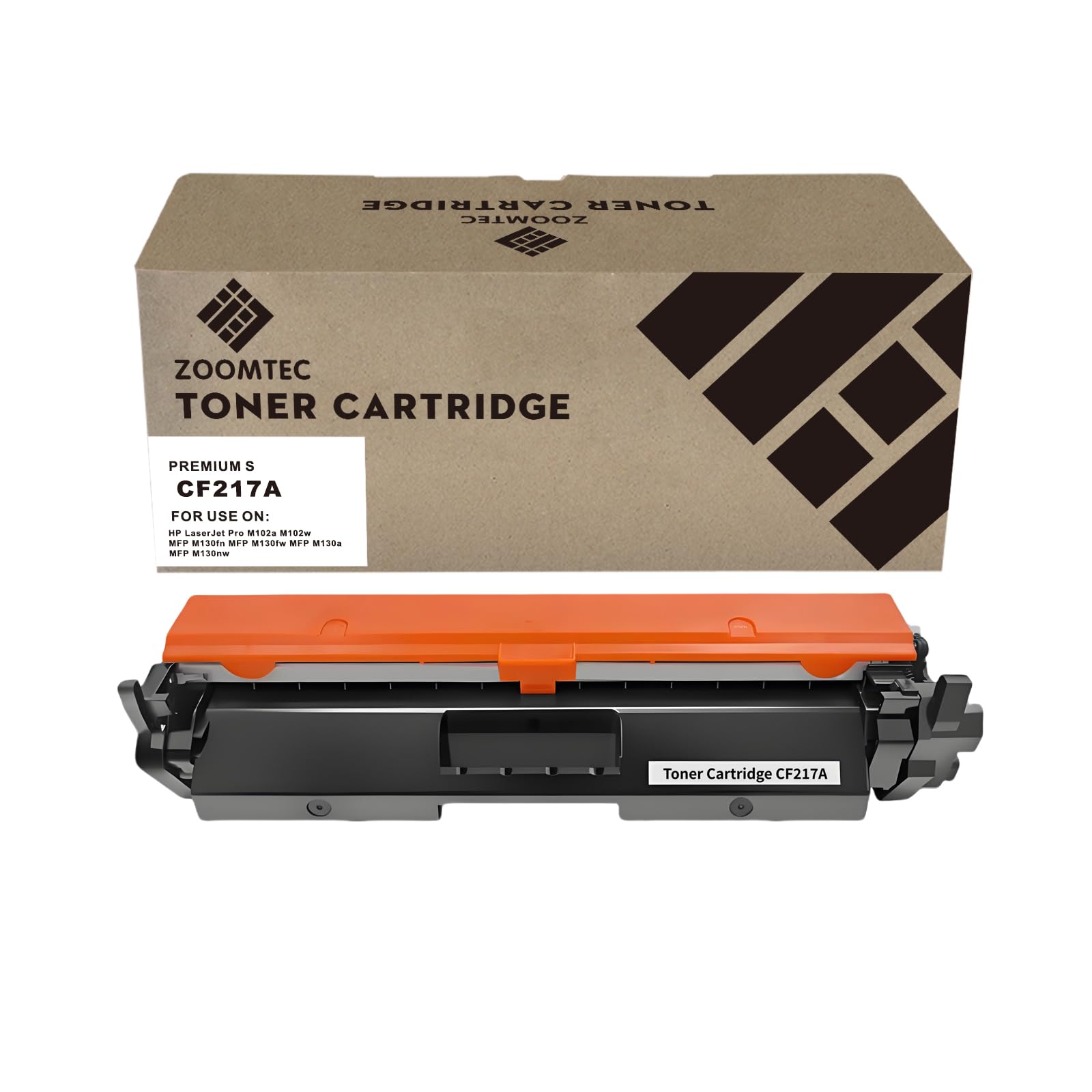 Toner Compatibile HP CF217A Con CHIP Da 1600 Pagine Per HP LaserJet Pro MFP130a/130Nnw/130fn/130fw,HP LaserJet Pro M102w/102a - Foto 12