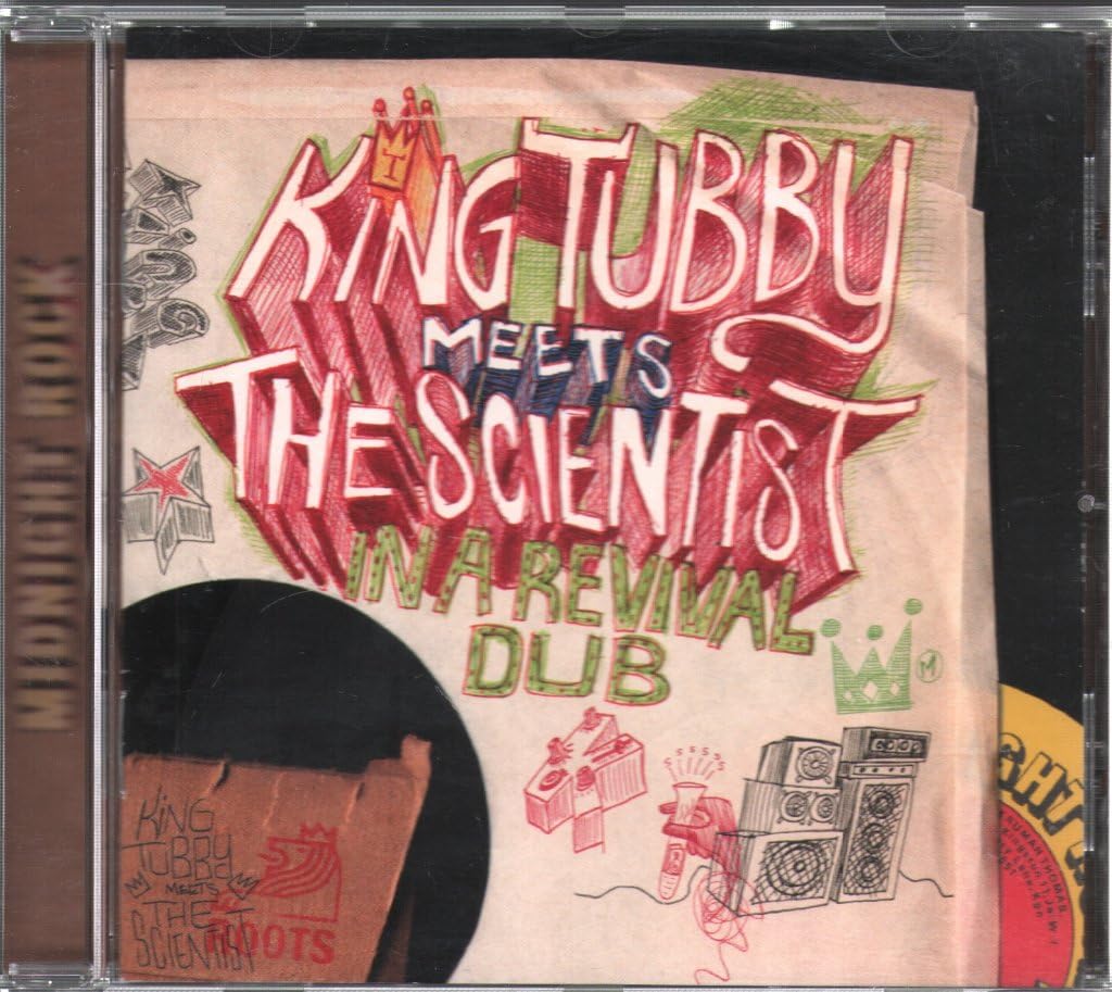 King Tubby Meets the Scientist in a