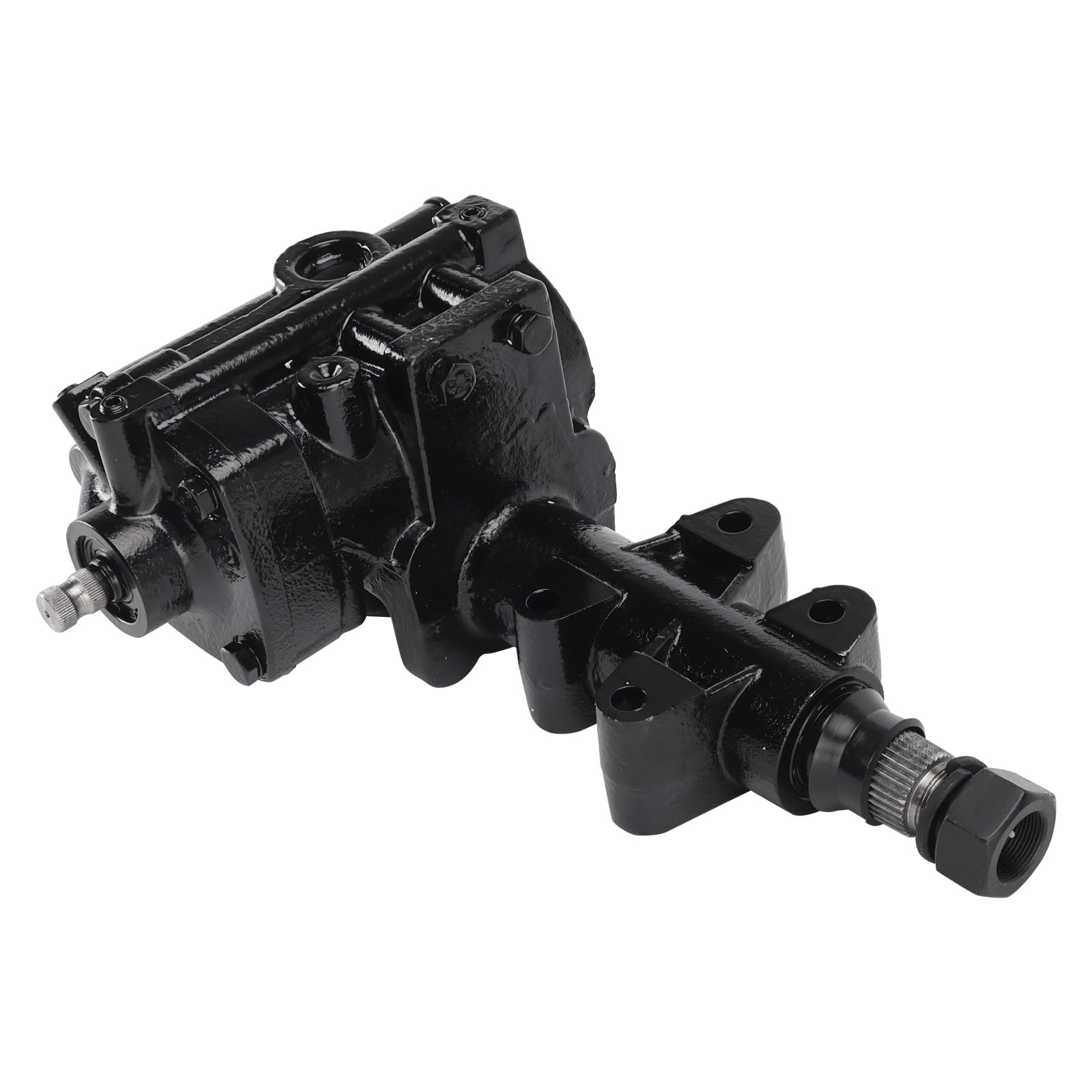 Bruce & Shark Steering Gear Box A4634606900 pourMercedes-Benz G-Class W460 W461 W463 2007-2018, Direct Replacement Steering Gear Box