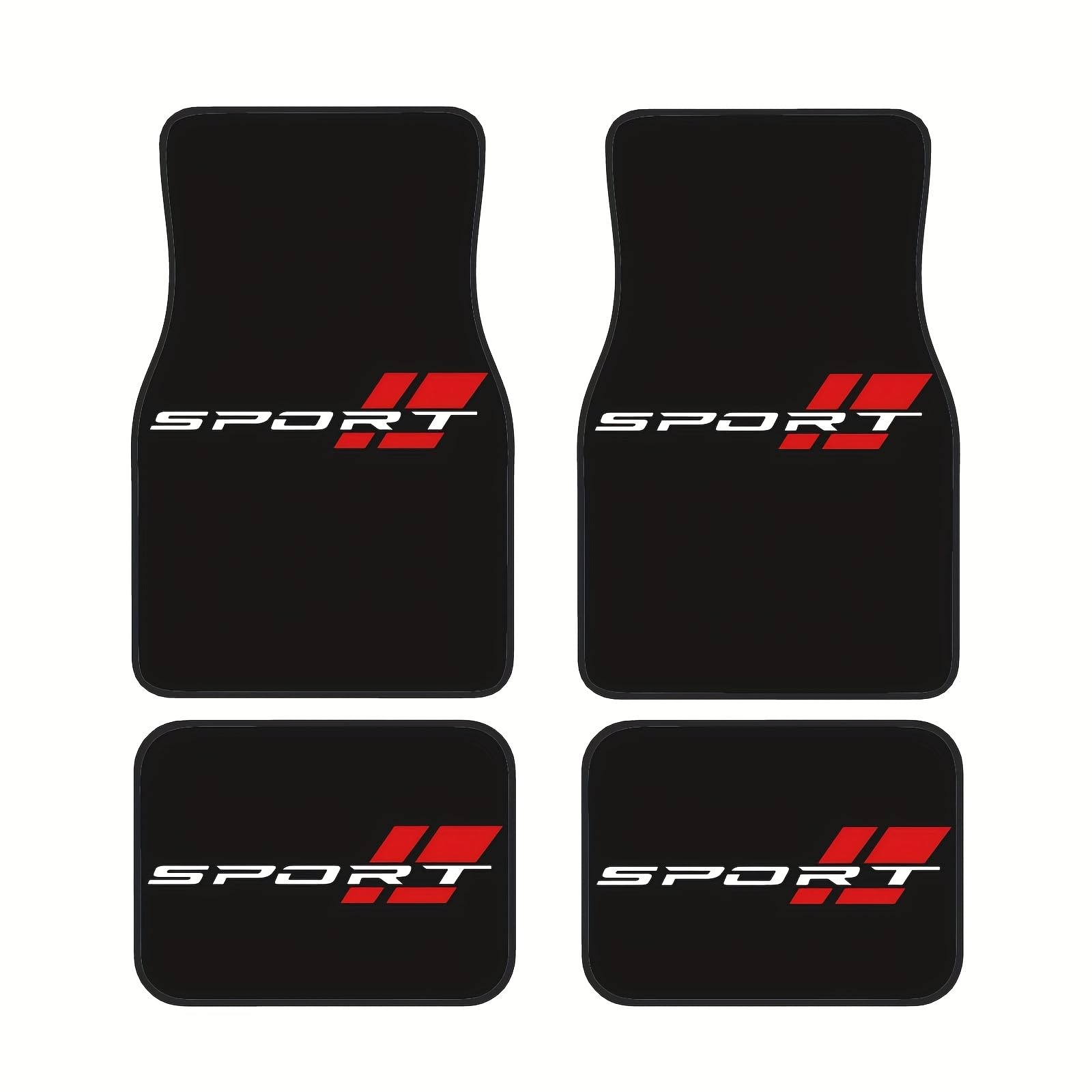 XIANGDI 4 Pcs Car Floor Mats for BMW X3 (G01 LCI) 2021-, Car Mats Front and Rear Full Set Heavy Duty Floor Liners Carpet Vehicle Mat Interior Protectors