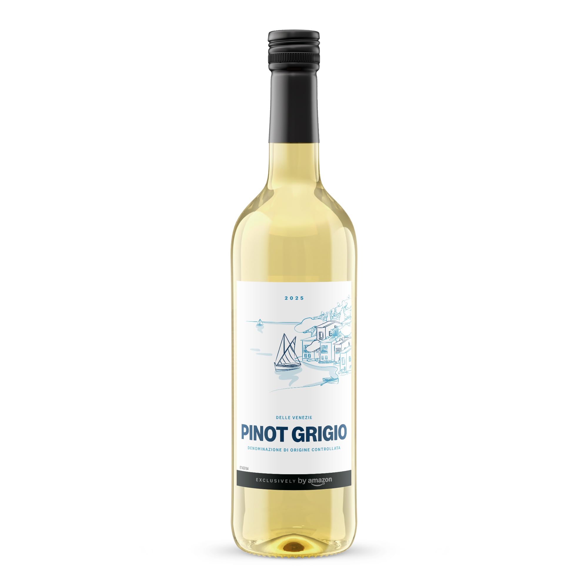 by Amazon Pinot Grigio 75cl (Pack of 1)