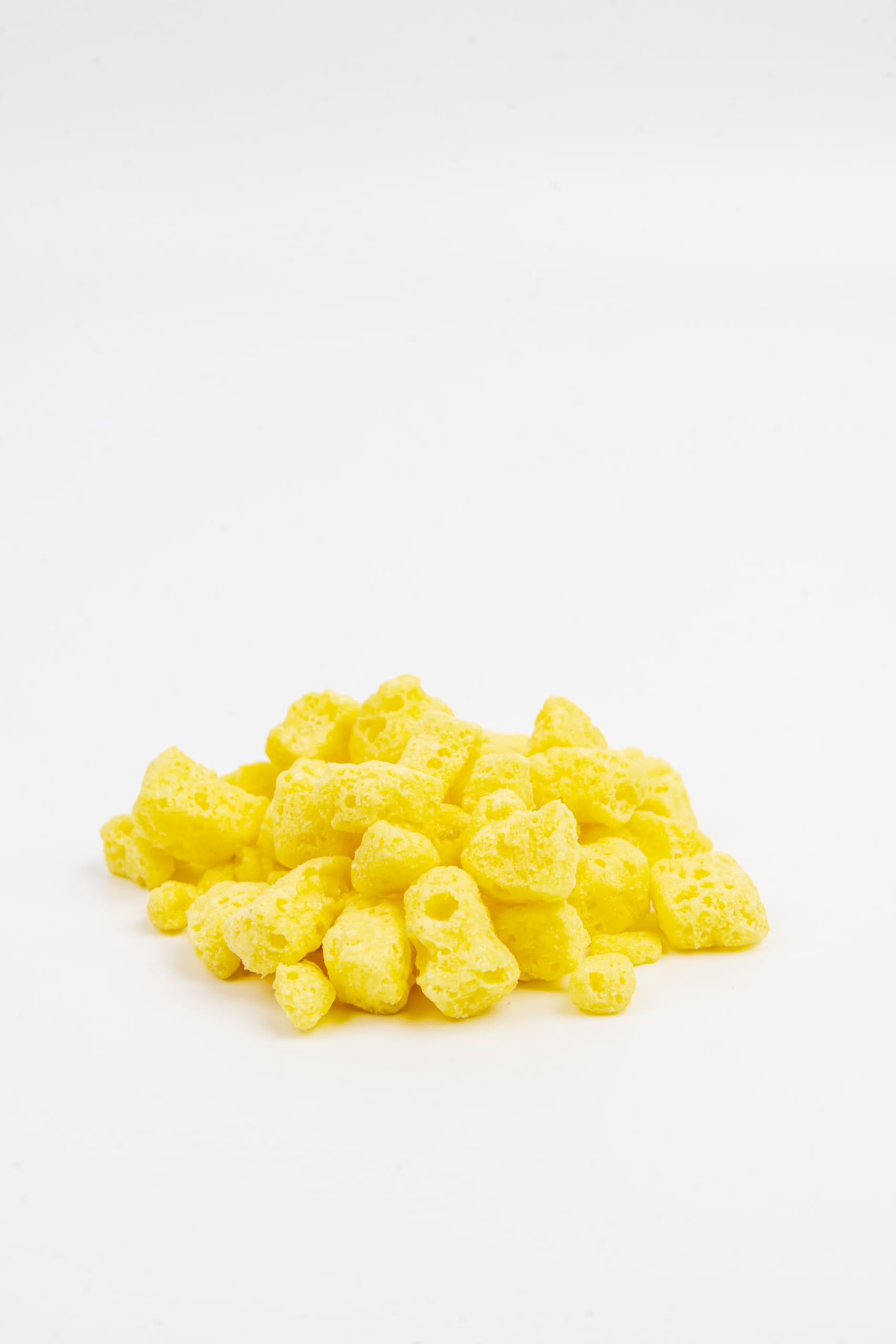 PUFFINS - Crispy Cheese Keto Snack - Cheddar Cheese - 100% sera - bez cukru, GMO, węglowodanów - przekąska białkowa - zdrowe przekąski dla dzieci i dorosłych, bezglutenowe, wysokobiałkowe - 4x50g