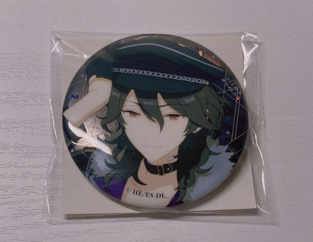 あんスタ 朔間零 ぱしゃっつ 缶バッジ TRIP スタライ まとめ売り