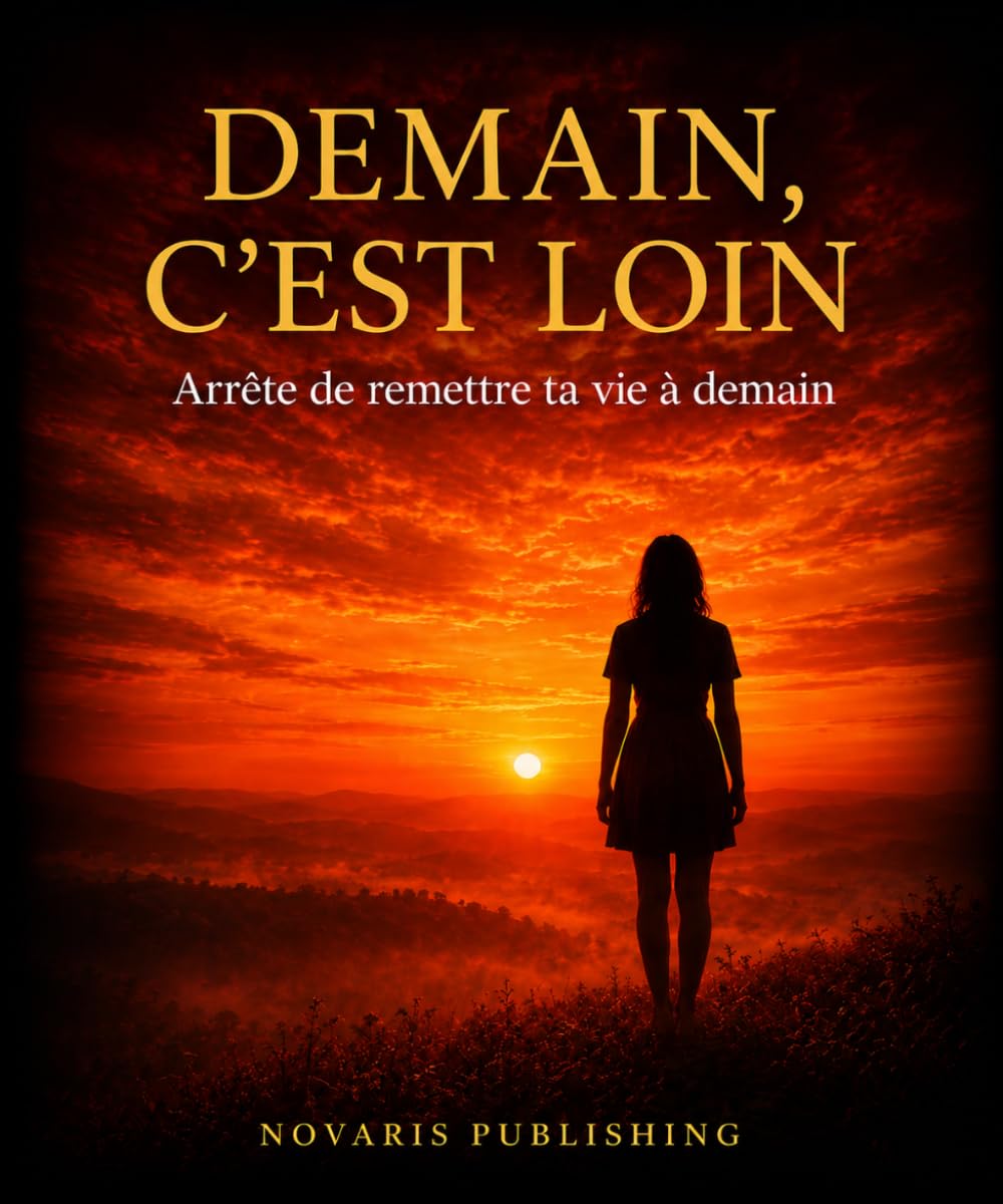 Demain c’est loin: Arrête de remettre ta vie à demain