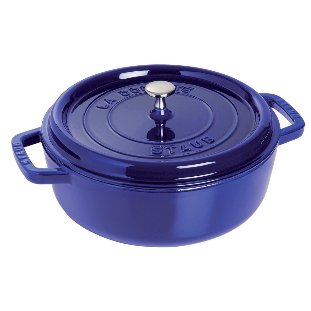 STAUB - ストウブ シャロー ココット 28cm stb-52.jpg