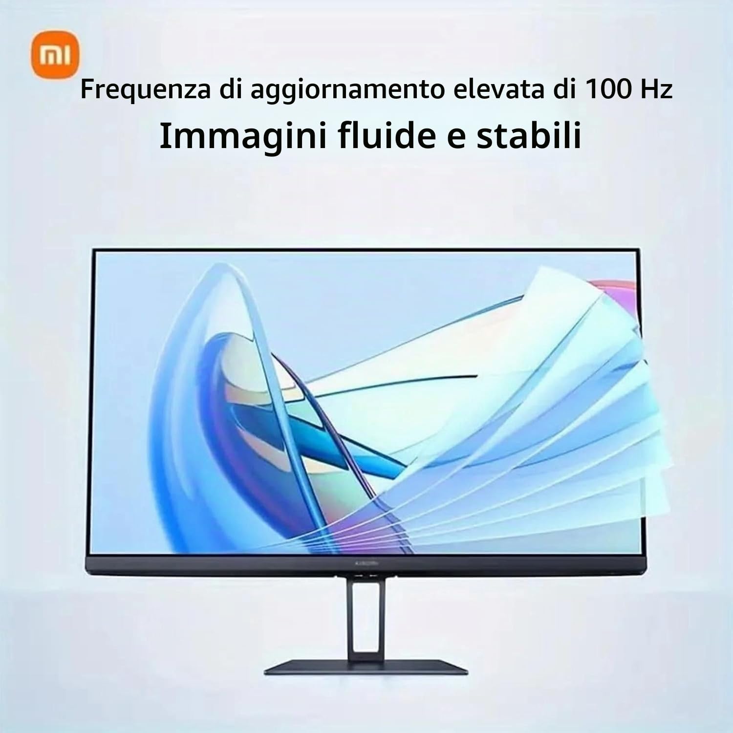 Xiaomi Monitor A24i 24 inch Desktop Black EU ELA5444EU