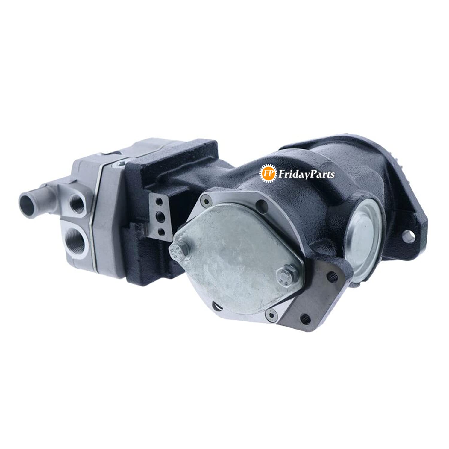 Amazon.com: FridayParts Air Brake Compressor 4946293 5286966RX  