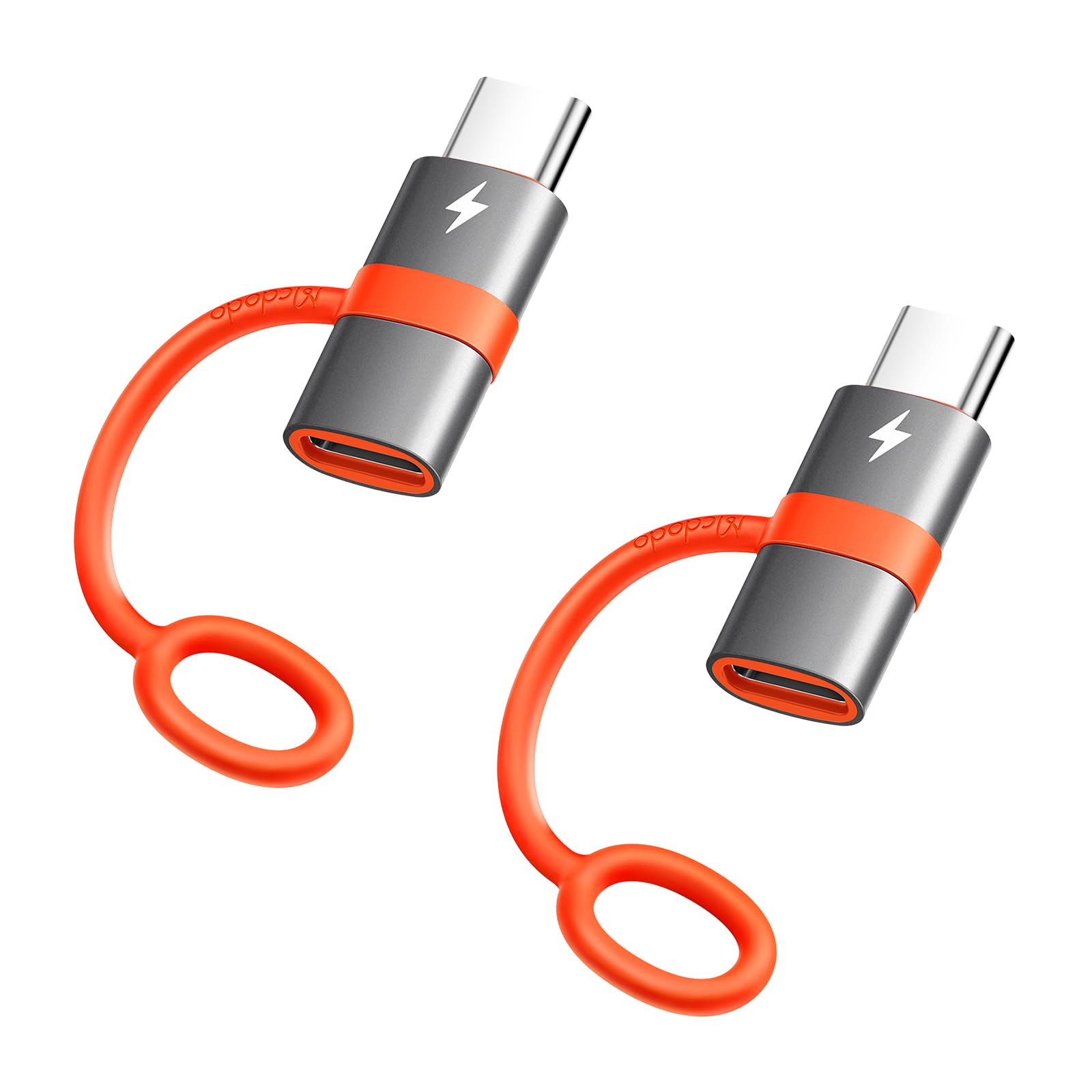 Amazon.co.jp: Mcdodo ライトニング to USB-C変換アダプタ 2個セット 