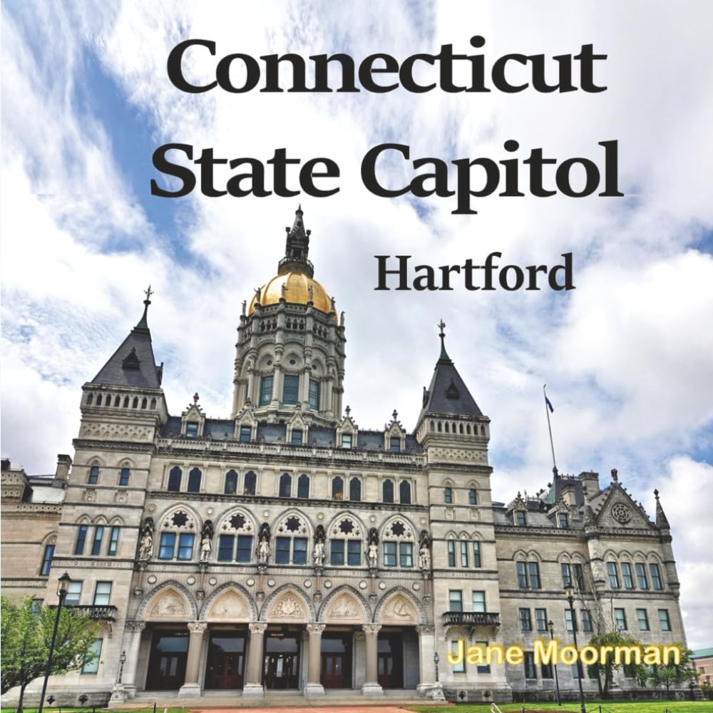 Connecticut State Capitol: Hartford