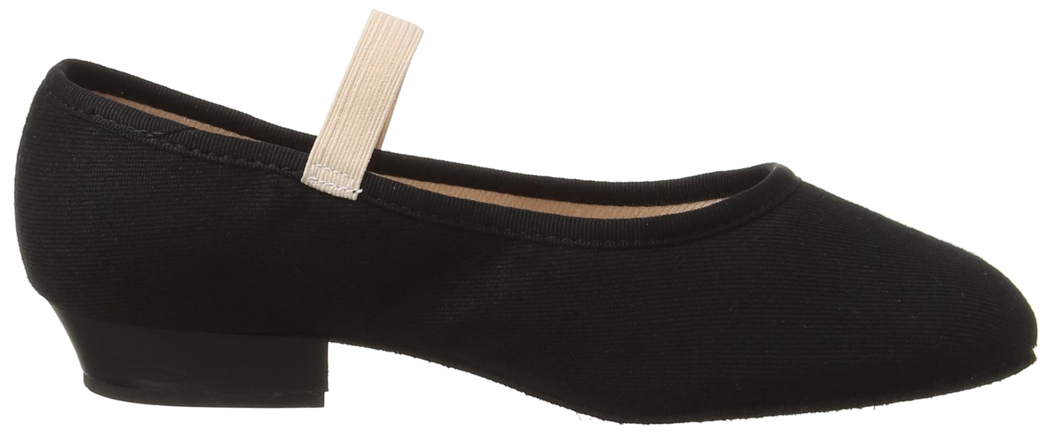 Bloch Accent Canvas, Zapatos de Jazz Niñas