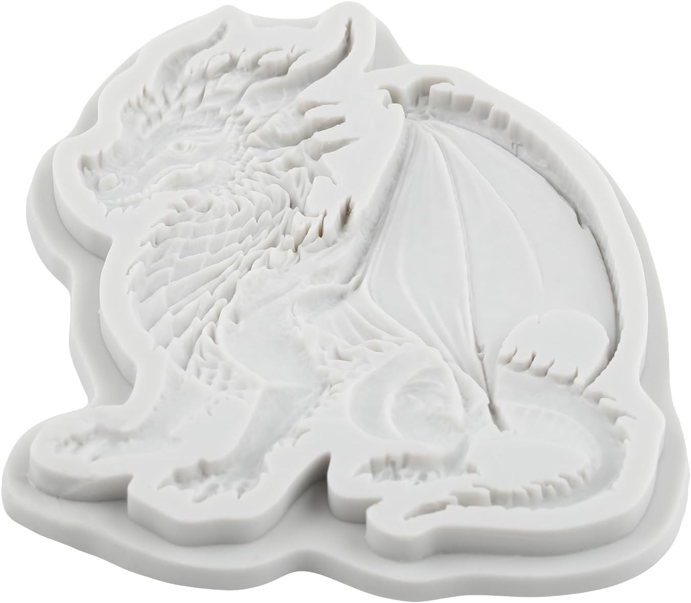 Dragon Silicone Molds Dragon Polymer Clay Mold