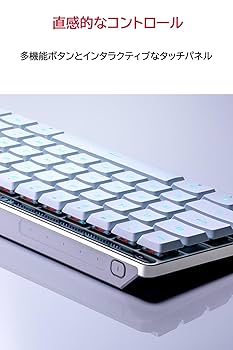Amazon.co.jp: ASUS ゲーミングキーボード ROG Falchion RX Low