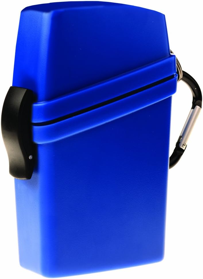 WITZ Waterproof Smartphone Locker, Blue