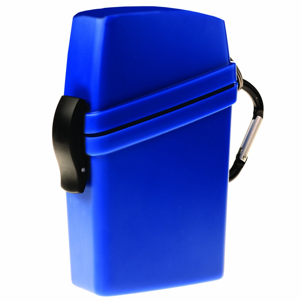 WITZ Waterproof Smartphone Locker, Blue